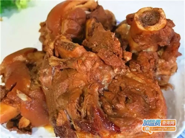 骨丞相·自助酱大骨加盟费