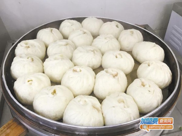 尚品阿民包子加盟