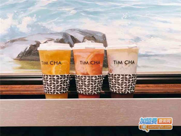 tim cha加盟费