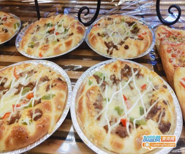 金誉烘焙加盟费