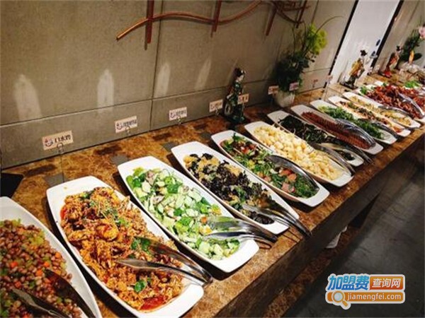 汉金城海鲜烤肉自助百汇加盟费