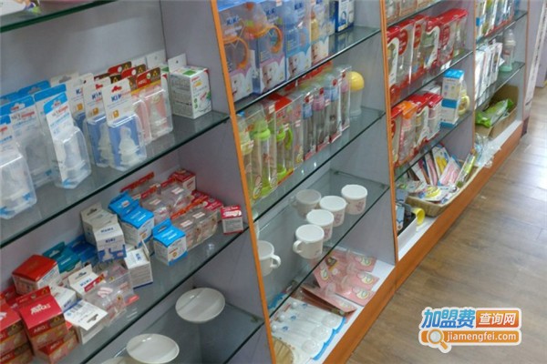 小精灵母婴馆加盟费