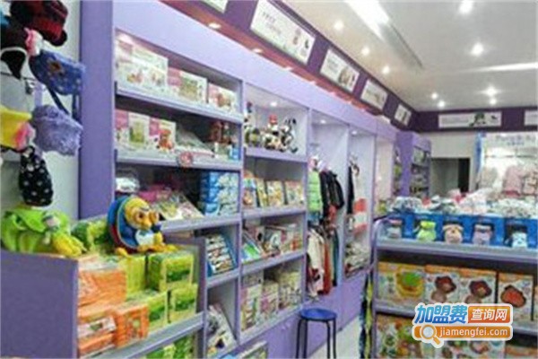 佳佳宝贝母婴店加盟费
