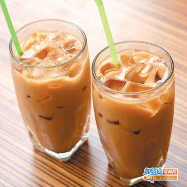 可可冰雪奶茶