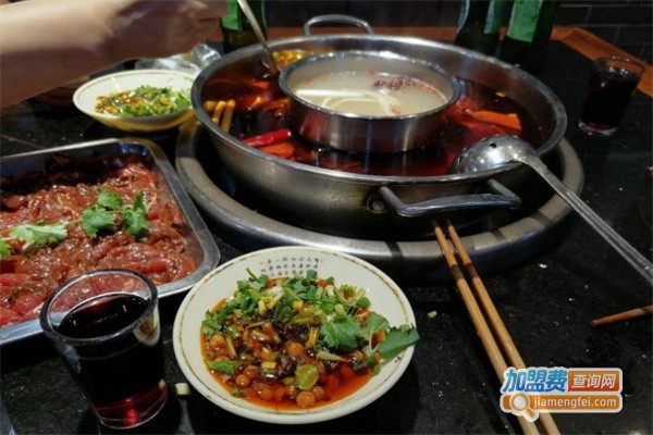 内当家豆花牛肉加盟费