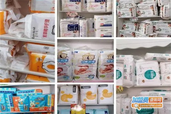 可可宝贝母婴店加盟费