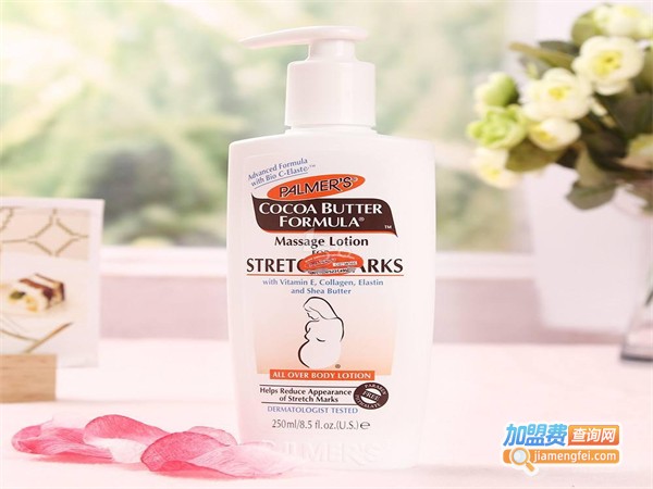 帕玛氏母婴用品加盟费