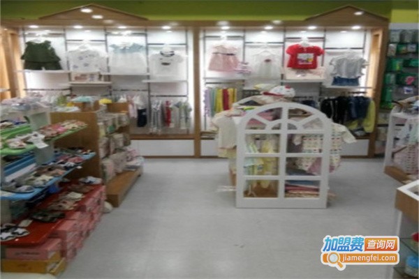 全氏母婴加盟费