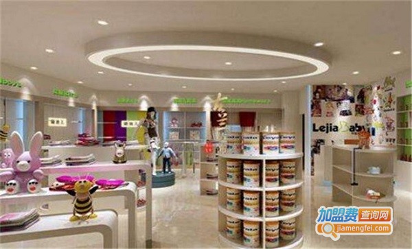 宝隆母婴用品加盟