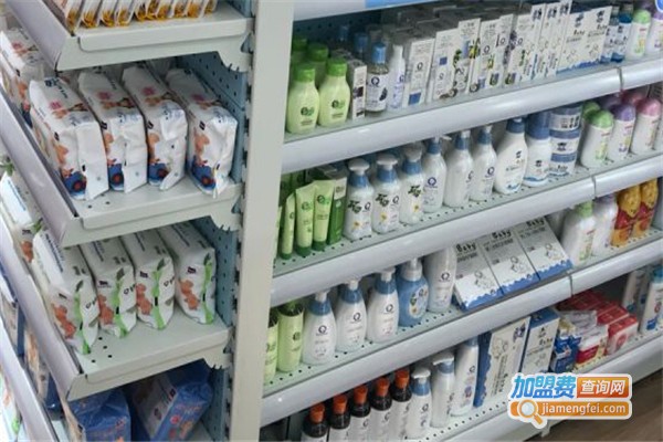 小精灵母婴馆加盟费