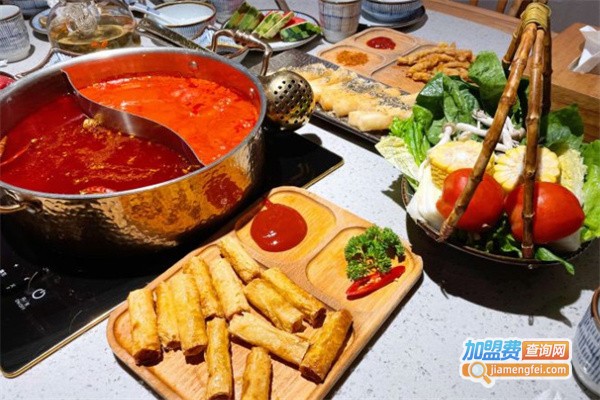 花半里私房火锅加盟