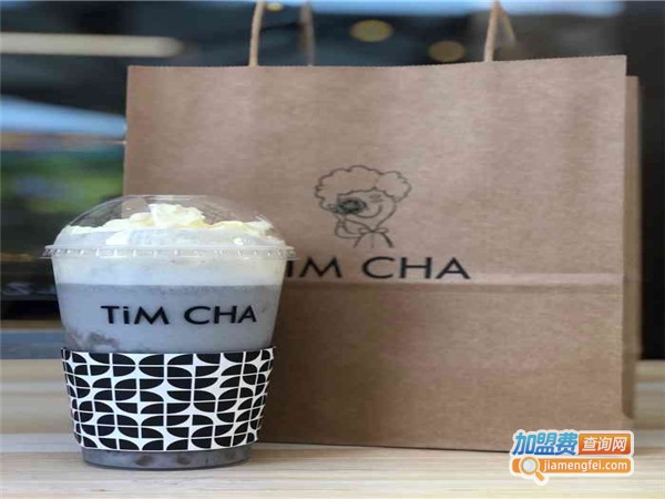 tim cha加盟费