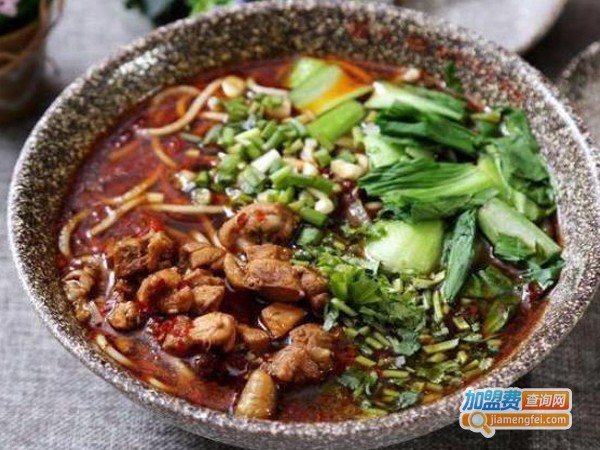 苗家湘寨米线加盟费