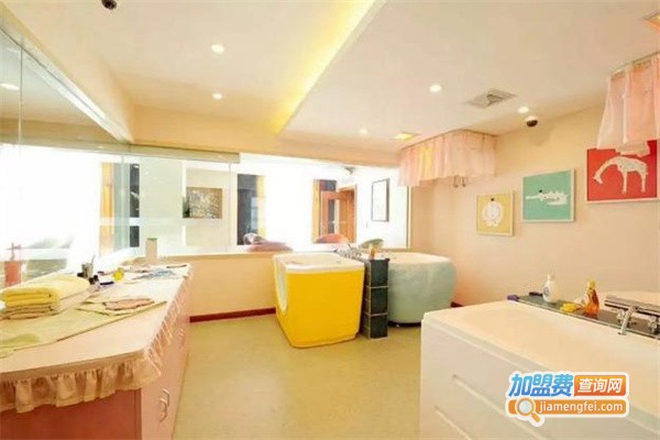 台北丽宝母婴健康照护会所加盟费