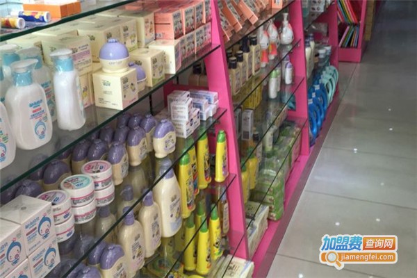 娄氏母婴加盟费