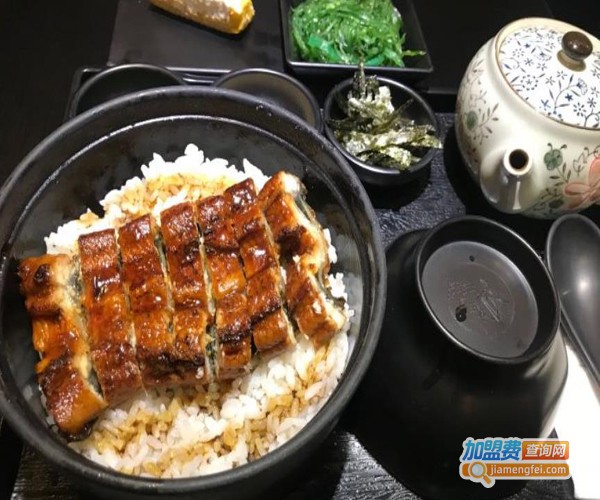 鳗好好吃饭加盟费