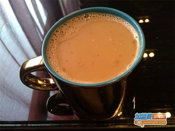 小马拉茶