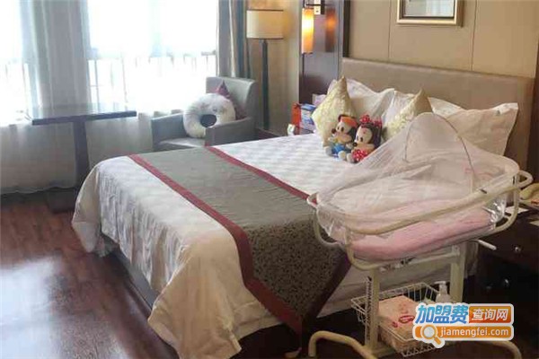 安之馨母婴护理加盟费