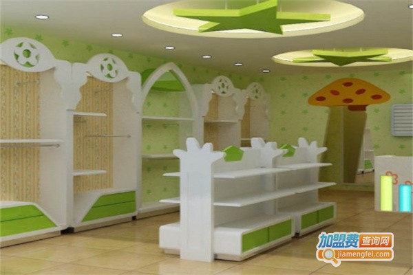 健康宝贝母婴生活馆加盟费