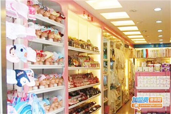 全氏母婴加盟费