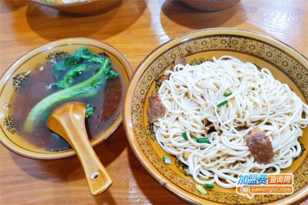 太古桥拉面加盟费