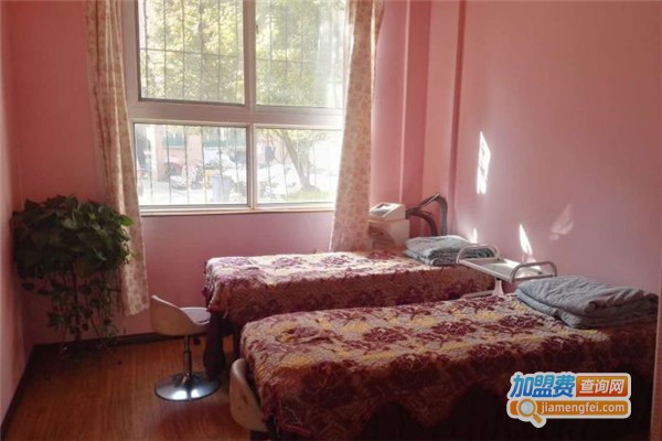 金兰世家美容院加盟费