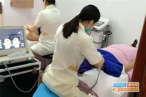 金兰世家美容院加盟费