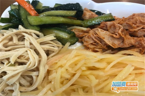 面面香面馆加盟费