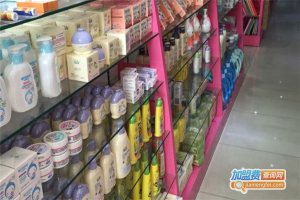 安婴童草母婴护理