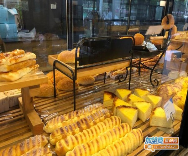 金誉烘焙加盟费