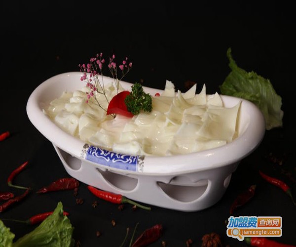 六十一度老火锅加盟费