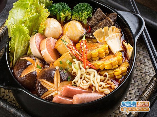 陈家豪麻辣烫加盟费