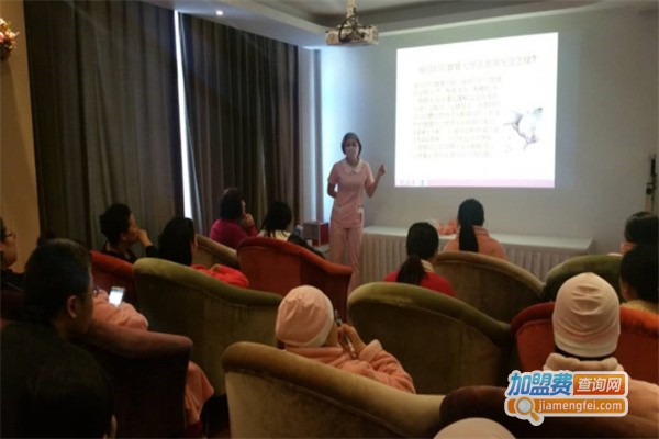 台北丽宝母婴健康照护会所加盟费