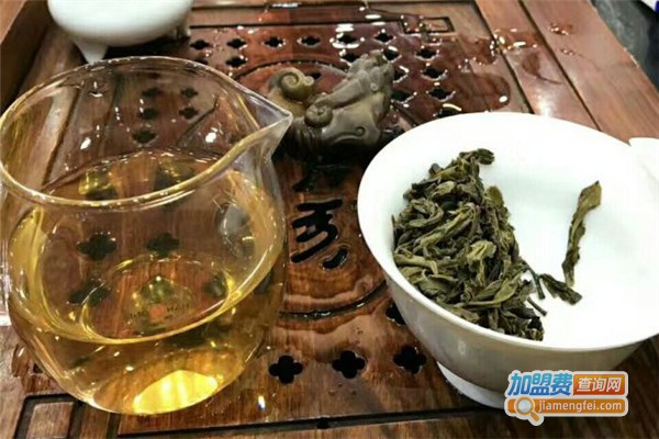 瑞泉岩茶