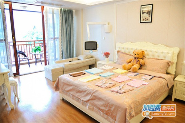 依诺母婴健康护理中心加盟费