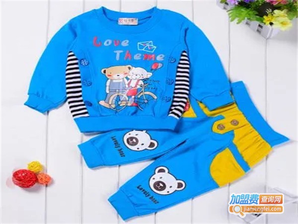 喜之宝母婴用品加盟费