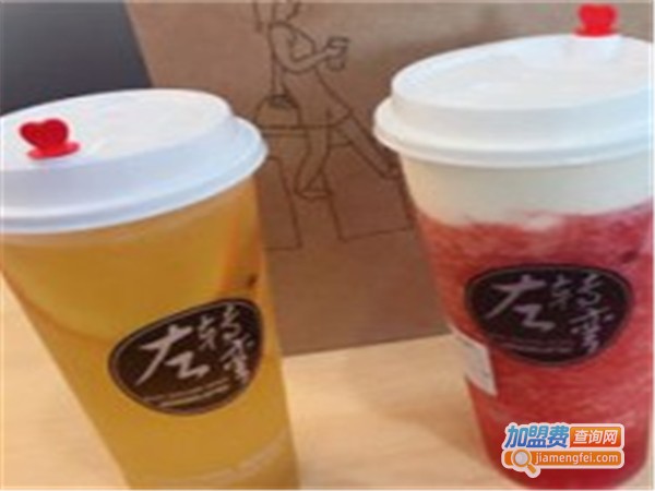 左转弯奶茶加盟费