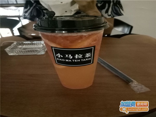 小马拉茶