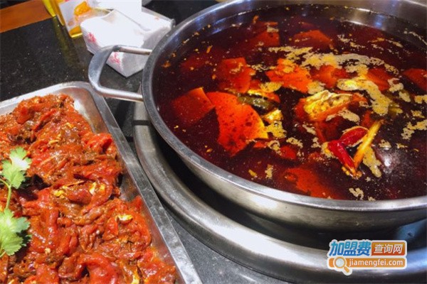 内当家豆花牛肉加盟费