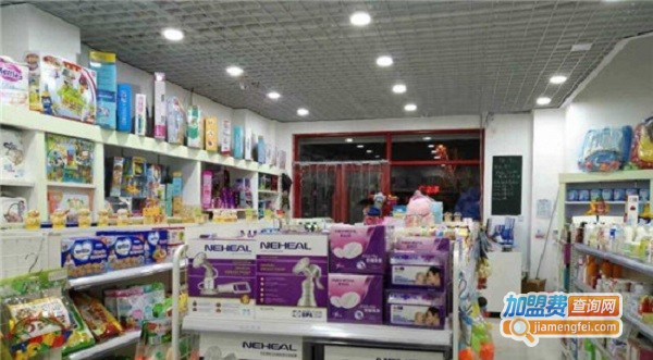 乖乖宝母婴生活馆加盟费