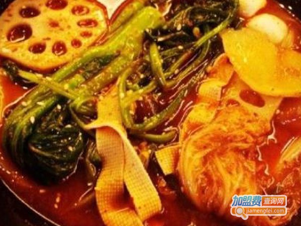 陈家豪麻辣烫加盟费