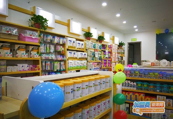 乖乖宝母婴生活馆加盟费