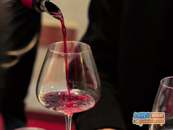 胜狮红酒加盟费