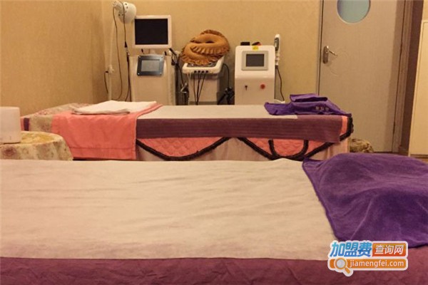 金兰世家美容院加盟费