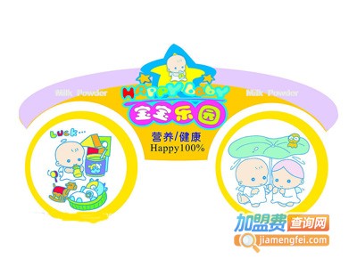 宝宝乐园母婴用品店