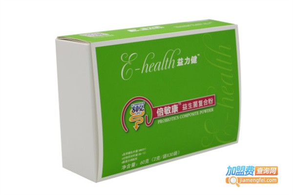 益力健母婴用品加盟费