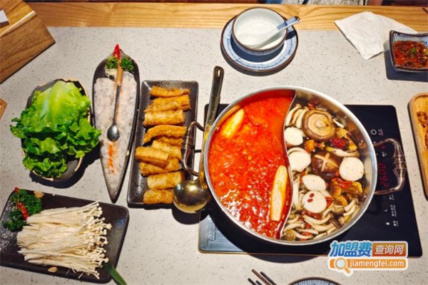 花半里私房火锅加盟费