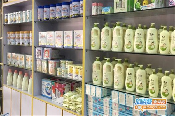 华恩儿童天地母婴店加盟费