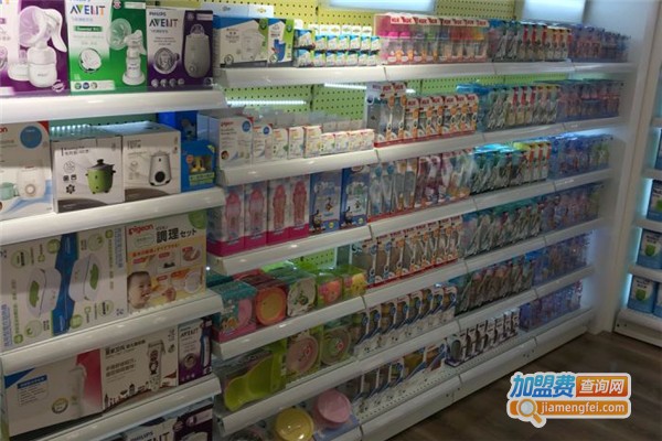 娄氏母婴加盟费