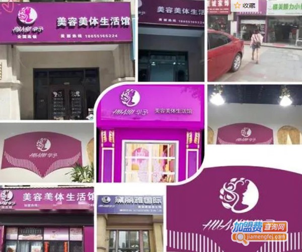 华予黛丽雅加盟费